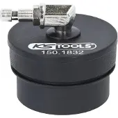 Ks Tools Bajonett-Einlass-Adapter Ø 61 mm - 150.1832