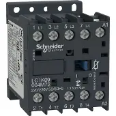 Schneider Electric LC1K09004M72 Leistungsschütz LC1K 4p, Spule 220-230 V AC