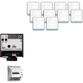 TCSS PPIF10/01 audio:pack ASI12000 ISW5010 10WE Einbau PPIF1001