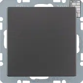 Berker 75441226 Objekt-RTR m Ta-Sst IB Q.x anth
