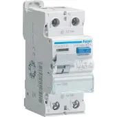 Hager CGA563D Fehlerstromschutzschalter 2 polig 10kA 63A 500mA Typ A