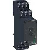 Schneider Electric Überwachung auf Überspannung, 0,05-5 VAC/DC, 24-240VAC/DC, 2 W RM22UA21MR