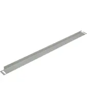 Eaton Boden-/Dachabdeckstreifen 35mm lang, blind, IP20, für Feldbreite 800mm, grau 107689