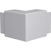 Hager M66827035 Außeneck halogenfrei LFH 60x110mm lgrau