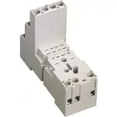 ABB CR-M2LS Logischer Relaissockel für 2We CR-M Relais 1SVR405651R1100 - 10 Stück
