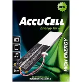 AccuCell Akku passend für Sonos CB100, CR100 Remote Controller