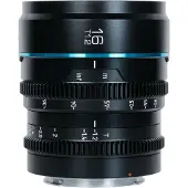 Sirui Optical Night Walker 16mm T1.2 S35 Manual Focus Cine Lens L-Mount schwarz