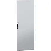 Schneider Electric Einfache Tür, PanelSeT SFN, Spacial SM, für elektrische Gehäuse H 2200mm B 800mm NSYSFND228