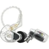 Clear Tune Monitors CTM CE220 In Ear Monitor-Kopfhörer Clear