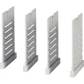 Eaton 292194 Anschlussabdeckung, ausbrechbar, 4p, Baugrösse 4 NZM4-4-XKSFA