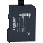 Schneider Electric Electric MCSESU053F1CU0 Modicon Unmanaged Switch, 4 Ports für Kupfer (4TX 10/100 Mbit/s) + 1 Port für Glasfaser Multimode (1FX-MM 100