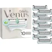 Gillette Venus Damenrasierer für den Intimbereich, 10 Ersatzklingen