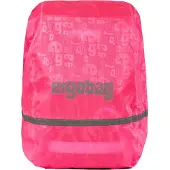 Ergobag Schulzubehör Regencape Pink