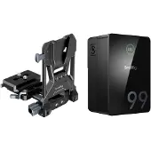 SmallRig Pro Mini-V-Mount-Akku VB99 Kit 5046