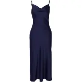 Y.A.S Thea Strap ärmelloses Langes Kleid