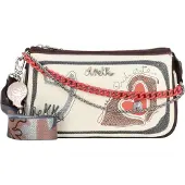 Anekke Umhängetasche Schultertasche Alma Ole Crossbody Bag Multicolor mehrfarbig
