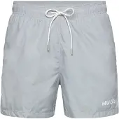 HUGO Badehose "Haiti" mit Markenschriftzug auf der Kordel
