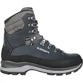 Lowa - Tibet Evo GTX - Wanderschuhe Gr 51 grau/blau