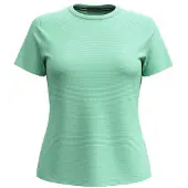 Smartwool - Women's Active Mesh S/S - Merinoshirt Gr XS türkis/grün