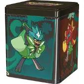 Pokémon 2025 Stacking Tin: Ogerpon