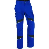 Kübler Hose ACTIVIQ cotton+ kbl.blau/schwarz Form 2250 Grösse 23
