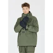 Slope Ruki M Ski Anorak W-PRO 15000 grün L