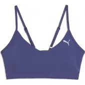 Puma Move Sport-bh Blau M Frau Blau M