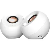 Creative Labs Labs Pebble Pro White