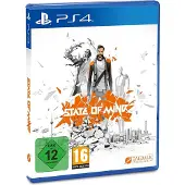 Entertainment State of Mind, PlayStation 4, T (Jugendliche)