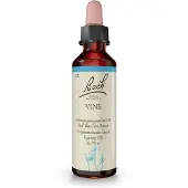 Bach Bachblüten Vine Tropfen 20 ml