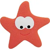 Spirella Starfy Pvc Rutschfestes Set 5 Stücke