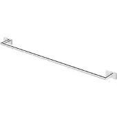 Duravit Karree Badetuchhalter 80cm, chrom, 0099601000