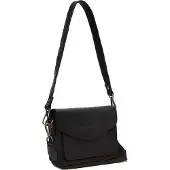 The Chesterfield Brand Wax Pull-up Leder Umhängetasche 1,6 Liter Sutton 00 black