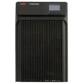 ABB UPSPowerValue11TG26kVAB2 Online-USV PowerValue 11T G2 mit 6 kW/6000 W Nennleistung, 1-phasig (mit RMK) 4NWP100163R0002