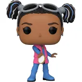 Funko POP! Zenon-nebula Wade Figur