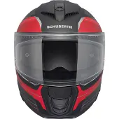 Schuberth S3 Apex Integralhelm Unisex Fiberglas schwarz, XXL