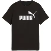Puma T-Shirt "ESS No. 1 Logo T-Shirt Mädchen"
