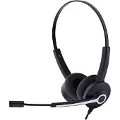 TNB T'nB ACTIV 200S, Kabelgebunden, Büro/Callcenter, 100 - 16000 Hz, 89 g, Kopfhörer, Schwarz