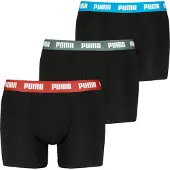 Puma Everydays Boxershorts 3 Einheiten