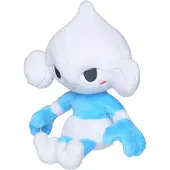 Tinisu Pokemon Meditie Kuscheltier - 13 cm Plüschtier Meditite