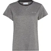Columbia Bluevista Hill Short Sleeve Crew black heather (010) M