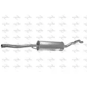 Fenno Mittelschalldämpfer p7544 für VW