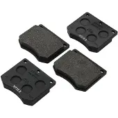 Ate Bremsbelagsatz, Scheibenbremse 13046070422 für FORD