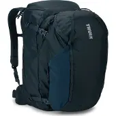 Thule Landmark Travel Pack 60L -Reiserucksack Darkest Blue