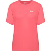 Jack Wolfskin Damen Vonnan T-Shirt sunset coral L