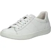 Legero SILENCE Damenschuhe Schnürschuhe Weiß Freizeit