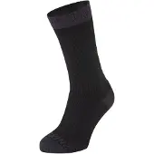 Sealskinz - Wiveton - Multifunktionssocken Gr 47-49 grau
