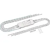 Hager HAG KU77W60 eHZ-Kassette BKE-I Wandler 5-pol. 2,5qmm