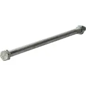 SCHMIDT'S Onlineshop ähnlich DIN601 Bauschrauben mit Muttern 4.8 verzinkt - 480 / 65 / SW30