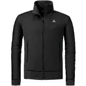 Schöffel - Fleece Jacket Style Blaueis - Fleecejacke Gr 58 schwarz